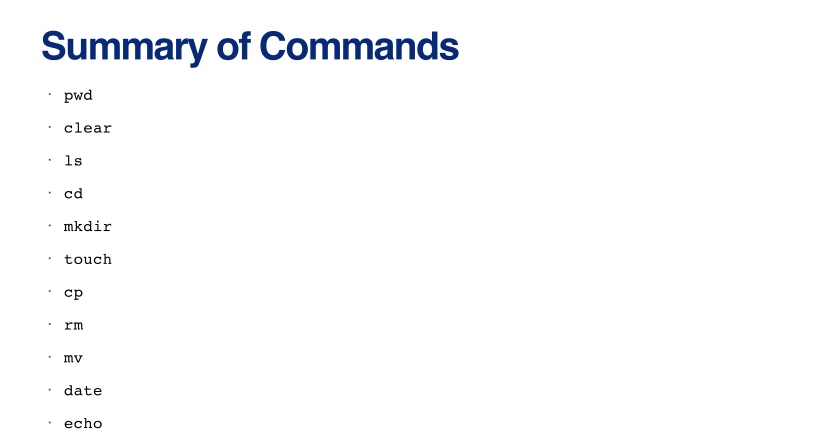 30 commandLineInterface